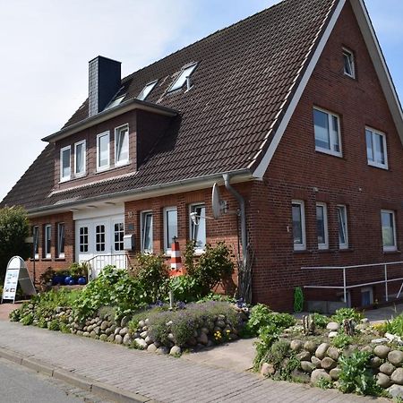 Hotel Haus Am Meer Бюзум Екстер'єр фото