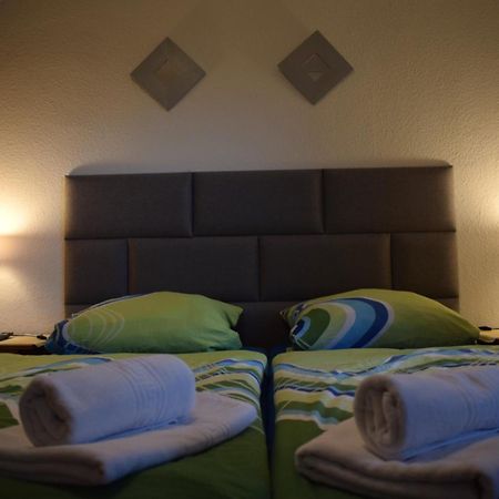Hotel Haus Am Meer Бюзум Екстер'єр фото