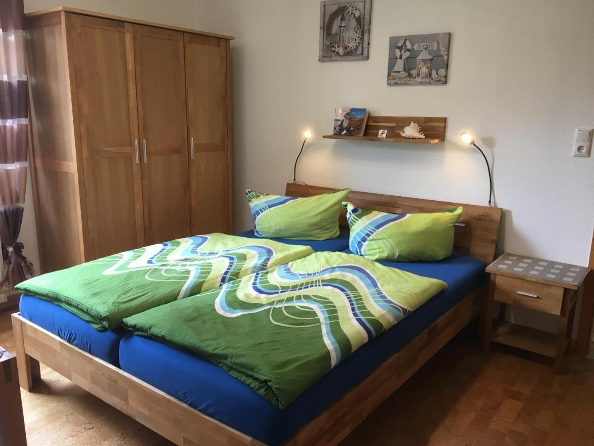 Hotel Haus Am Meer Бюзум Екстер'єр фото