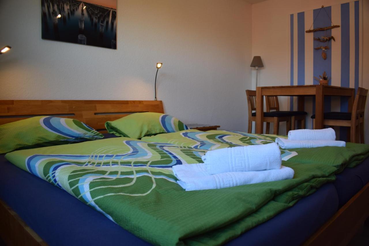 Hotel Haus Am Meer Бюзум Екстер'єр фото