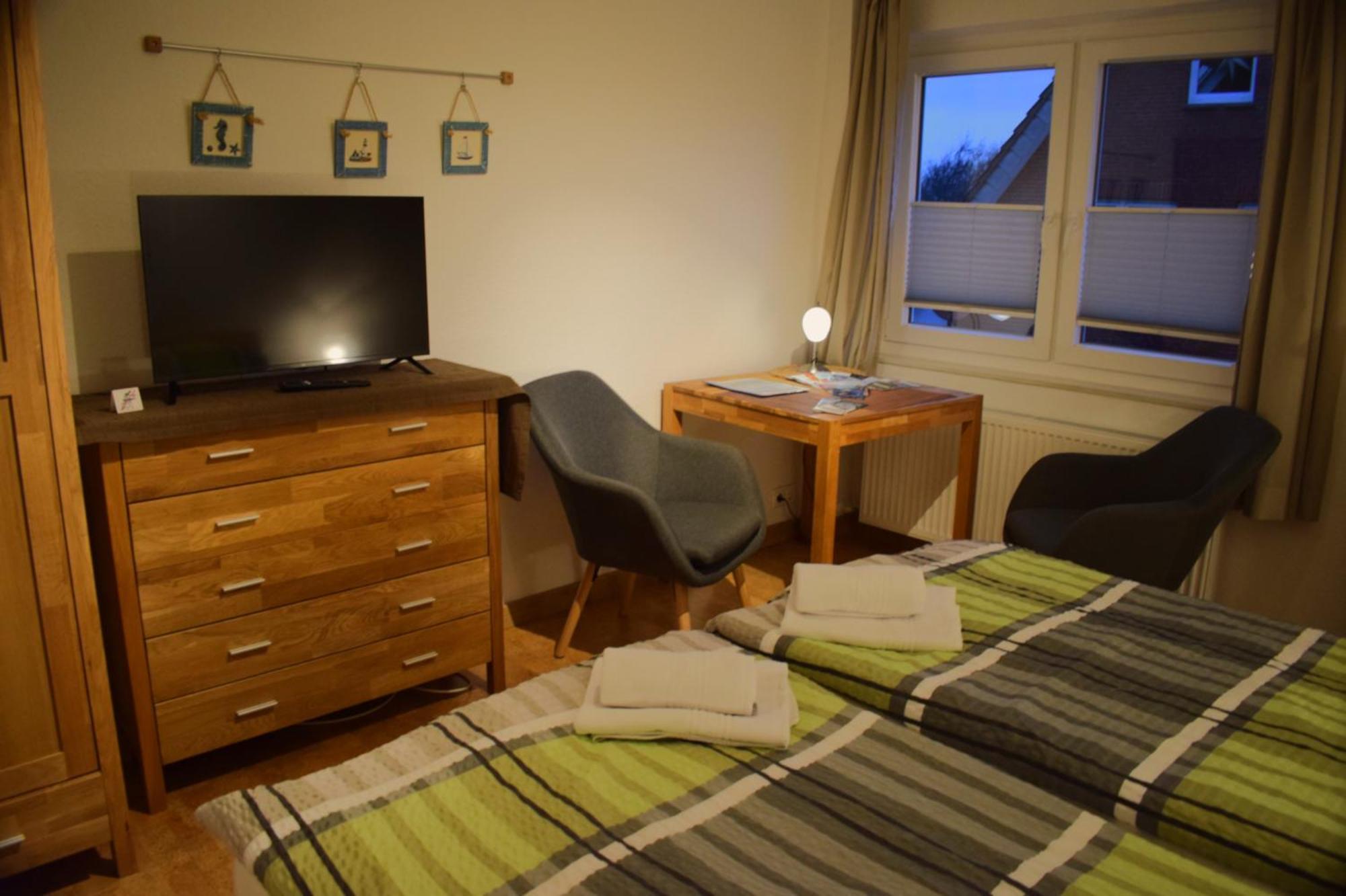 Hotel Haus Am Meer Бюзум Екстер'єр фото