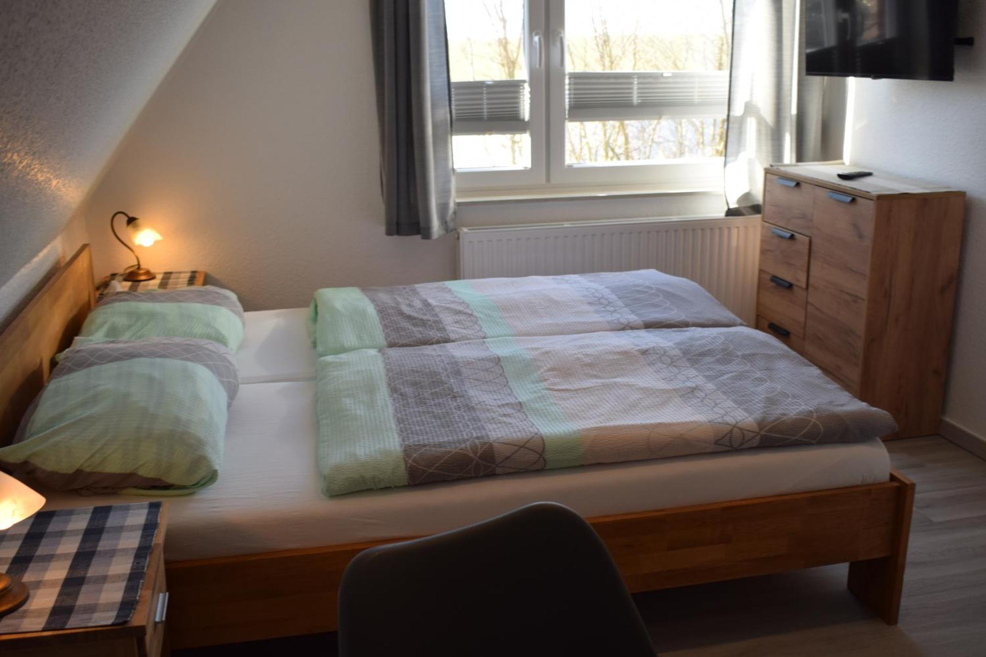 Hotel Haus Am Meer Бюзум Екстер'єр фото