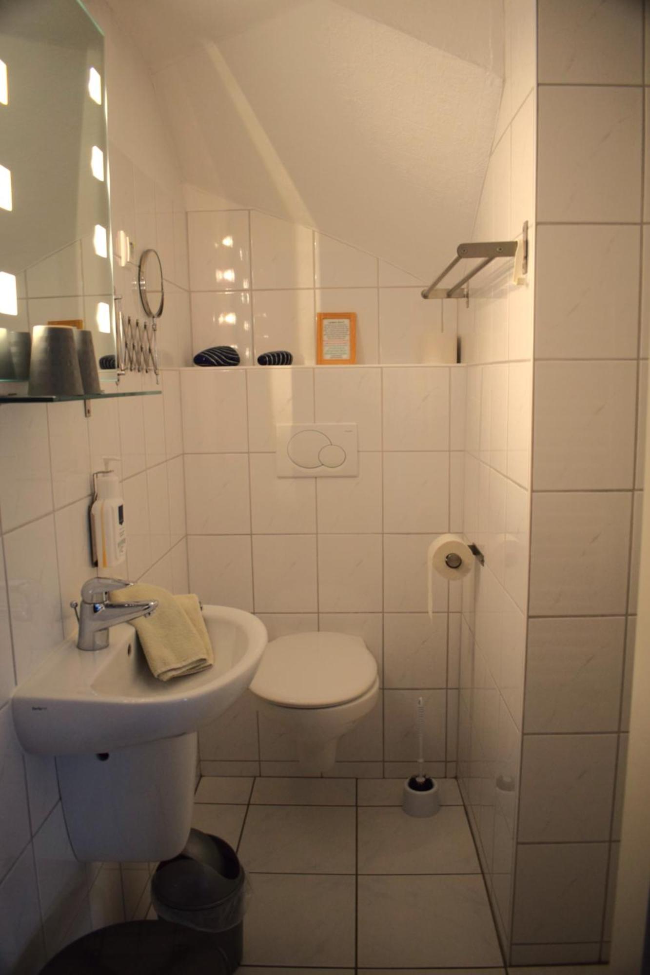 Hotel Haus Am Meer Бюзум Екстер'єр фото