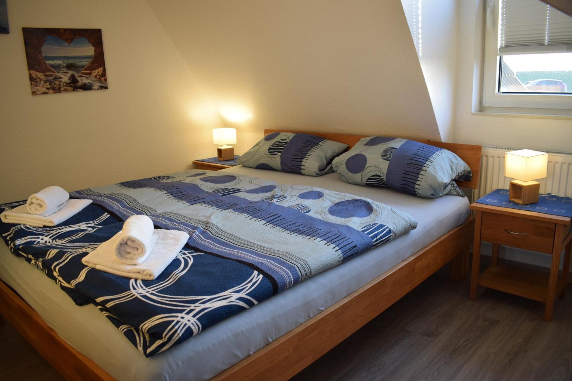 Hotel Haus Am Meer Бюзум Екстер'єр фото